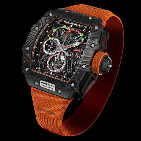 richard mille mclaren prezzo